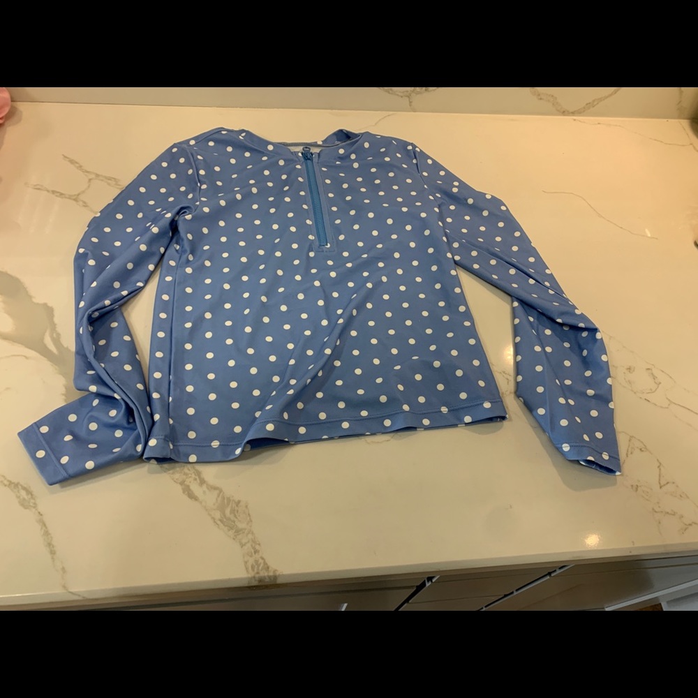 Gap Swim Rash Guard